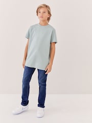 Green Mineral Regular Fit Short Sleeve T-Shirt (3-16yrs) - Image 2 of 7