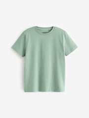 Green Mineral Regular Fit Short Sleeve T-Shirt (3-16yrs) - Image 5 of 7