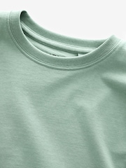 Green Mineral Regular Fit Short Sleeve T-Shirt (3-16yrs) - Image 7 of 7