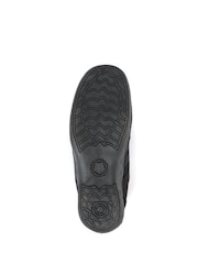 Pavers Black Pavers Ladies Casual Zip Up Trainers - Image 5 of 5