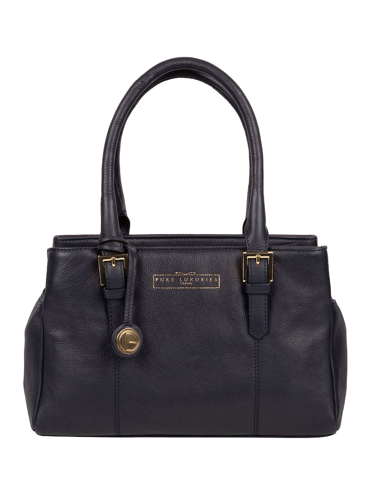 Pure Luxuries London Astley Leather Handbag - Image 2 of 7