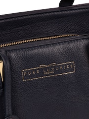Pure Luxuries London Astley Leather Handbag - Image 7 of 7