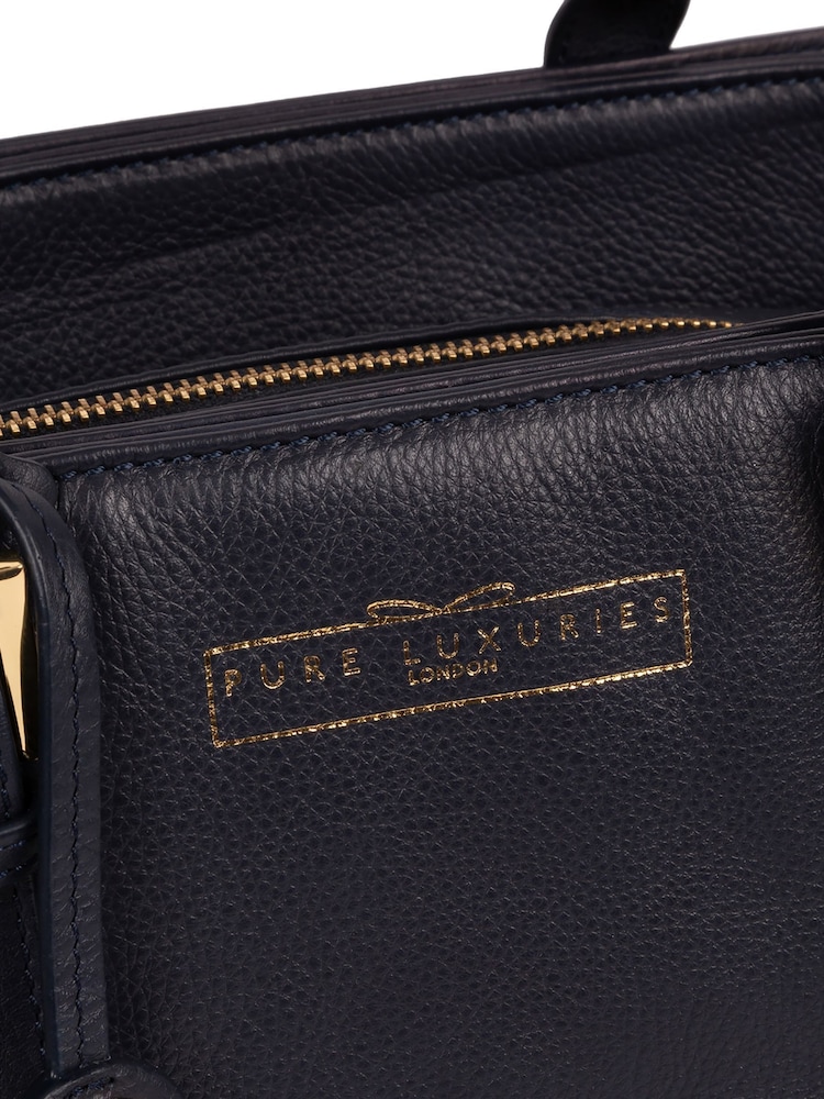 Pure Luxuries London Astley Leather Handbag - Image 7 of 7