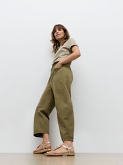 FitFlop Silver Gracie Ultra-Jewel Leather T-Bar Sandals - Image 2 of 7