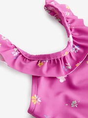 Gap Baby Disney Badeanzug mit Grafik und Rüschenärmeln (Neugeborene bis 5 Jahre) - Bild 3 von 3