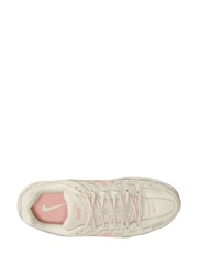 Nike Cream P 6000 Trainers - Image 4 of 7