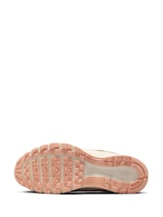 Nike Cream P 6000 Trainers - Image 5 of 7