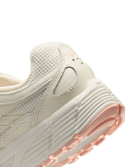 Nike Cream P 6000 Trainers - Image 7 of 7