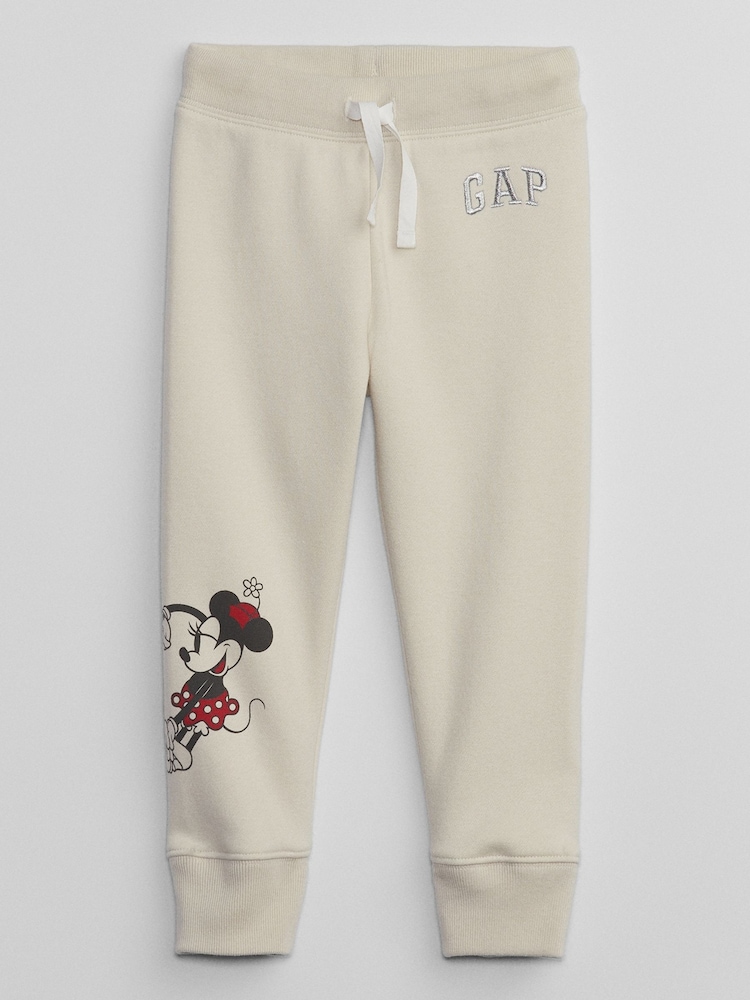 Gap Disney Mickey und Minnie Mouse Pull-on-Jogginghose (Neugeborene bis 5 Jahre) - Bild 1 von 2