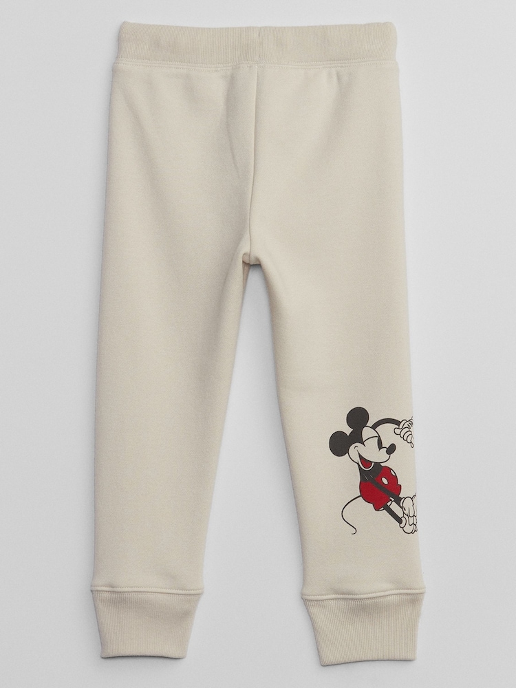 Gap Disney Mickey und Minnie Mouse Pull-on-Jogginghose (Neugeborene bis 5 Jahre) - Bild 2 von 2