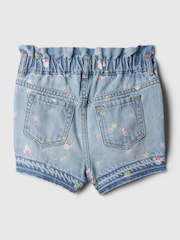 Gap Disney Minnie Shorts mit Rüschen (Neugeborene bis 5 Jahre) - Bild 2 von 5