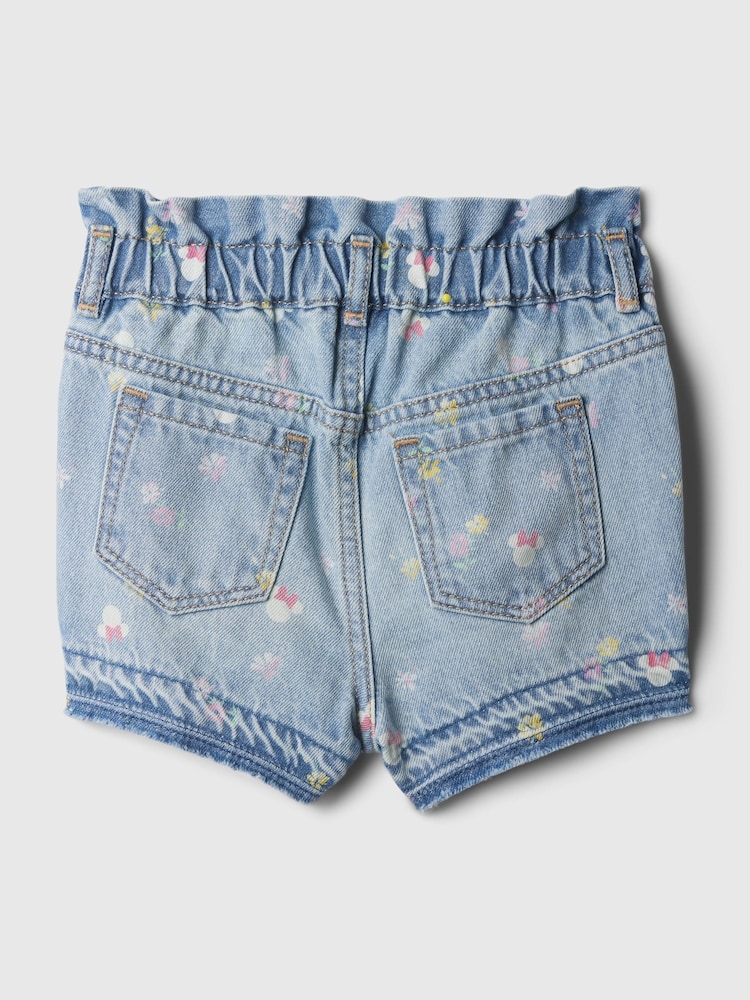 Gap Disney Minnie Shorts mit Rüschen (Neugeborene bis 5 Jahre) - Bild 2 von 5