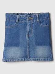 Gap Blue Denim Skirt (Newborn-5yrs) - Image 1 of 1