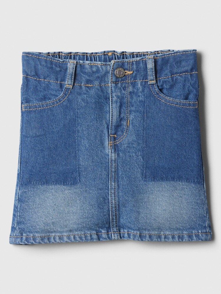 Gap Blue Denim Skirt (Newborn-5yrs) - Image 1 of 1