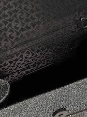 Dune London Metallic Bedazzle Grab Bag - Image 4 of 5