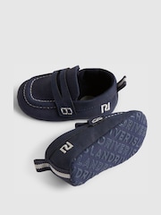 River Island Blue Smart Loafers - Image 5 of 5