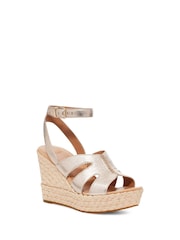 UGG Gold Careena Sandals - Image 1 of 6