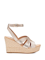 UGG Gold Careena Sandals - Image 3 of 6