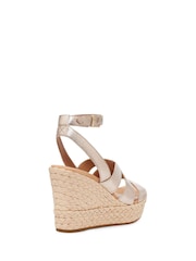 UGG Gold Careena Sandals - Image 5 of 6
