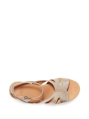 UGG Gold Careena Sandals - Image 6 of 6
