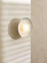 MADE.COM White Eliya Wall Light - Image 2 of 3