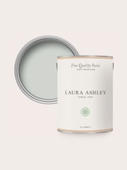 Laura Ashley Pale Duck Egg Matt Emulsion 5LT Paint - Image 3 of 4