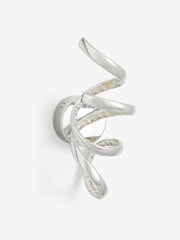 Chrome Cara LED Wall Light - Image 3 of 8