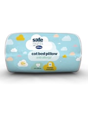 Silentnight Safe Nights Anti-Allergy Cot Bed Pillow - Image 11 of 11