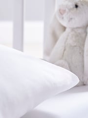 Silentnight Safe Nights Anti-Allergy Cot Bed Pillow - Image 3 of 11