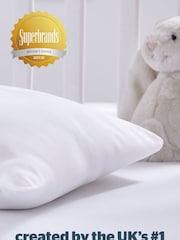 Silentnight Safe Nights Anti-Allergy Cot Bed Pillow - Image 5 of 11