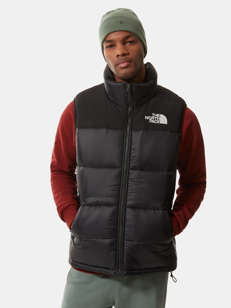 The North Face Black Himalayan Down Gilet - Image 1 of 7