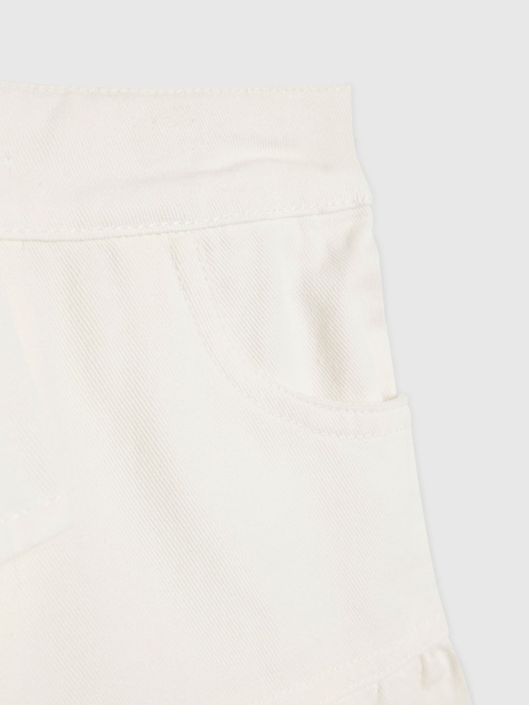 River Island White Pearl Waistcoat & Skirt Set - Image 5 of 5 River Island White Pearl Waistcoat & Skirt Set - Image 5 of 5