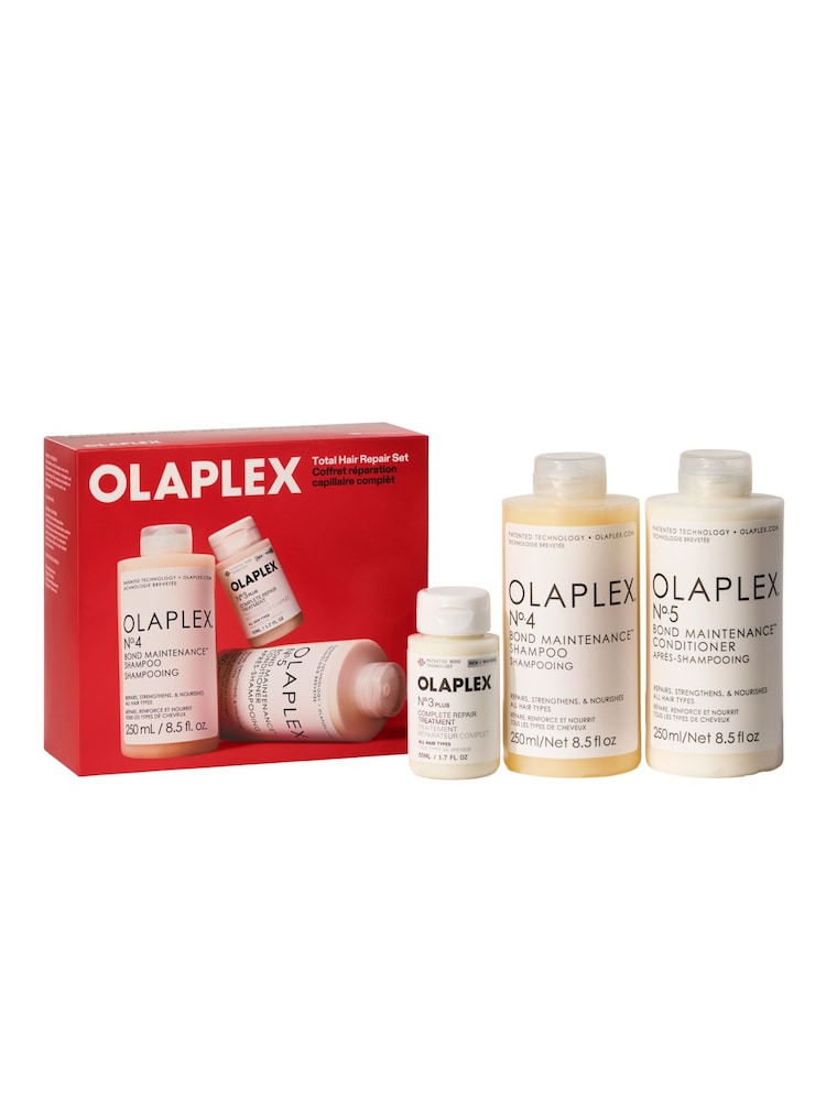 Olaplex Total Hair Repair Gift Set - Image 1 of 5