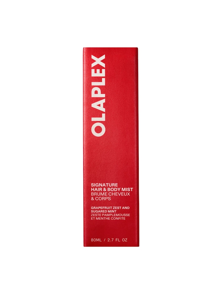 Olaplex Signature Hair and Body Mist - Image 2 of 6 Olaplex Signature Hair and Body Mist - Image 2 of 6