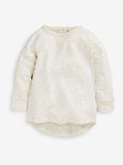 Blue 5 Pack Long Sleeve T-Shirts (3mths-7yrs) - Image 3 of 7