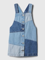 Gap Blue Denim Pinafore (Newborn-5yrs) - Image 1 of 2