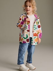 Multi Shapes Shower Resistant Printed Cagoule (3mths-7yrs) - Image 1 of 13