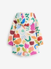 Multi Shapes Shower Resistant Printed Cagoule (3mths-7yrs) - Image 10 of 13