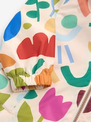 Multi Shapes Shower Resistant Printed Cagoule (3mths-7yrs) - Image 12 of 13