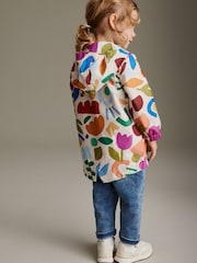 Multi Shapes Shower Resistant Printed Cagoule (3mths-7yrs) - Image 5 of 13