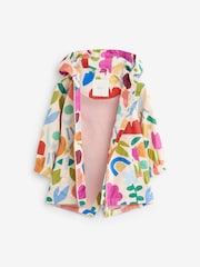 Multi Shapes Shower Resistant Printed Cagoule (3mths-7yrs) - Image 9 of 13