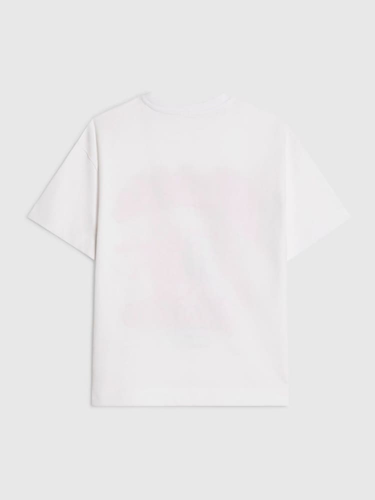 Camiseta Bubble Trouble Matcha de River Island - Imagen 2 de 4