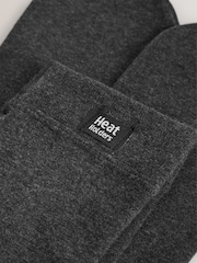 Grey Thermal School Tights - Image 2 of 2
