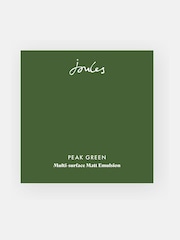 Joules Peak Green Peel and Stick Sample - Image 1 of 2