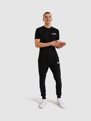 Ellesse 100% Cotton Voodoo Black T-Shirt - Image 5 of 9