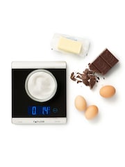 Masterclass Black Taylor Pro High Capacity Digital 15kg Scale - Image 2 of 5