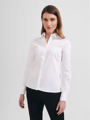 Hobbs White Victoria Shirt - Image 1 of 3