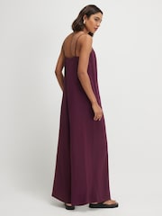 River Island Ολόσωμη φόρμα Cupro Cami - Εικόνα 4 από 4