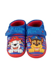 Character Blue Paw Patrol Slippers - Image 1 of 5
