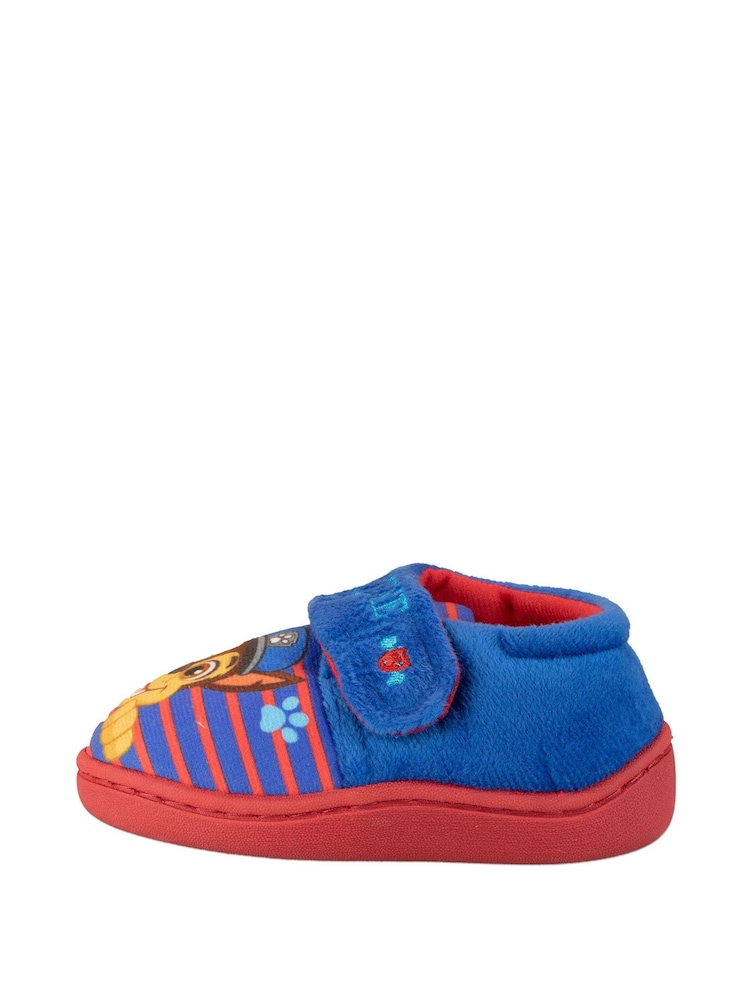 Character Blue Paw Patrol Slippers - Image 3 of 5
